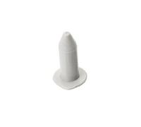 Fourreau plastique réduit pour paumelle universelle - BOURG - M-789034