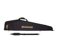 Fourreau pour carabine Browning Marksman 134 cm Noir/Rose