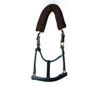 Fourreau pour cheval cache cou HorseGuard MediLamb Marron TU
