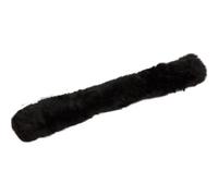 Fourreau pour cheval cache cou HorseGuard MediLamb Noir TU