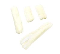 Fourreau pour licol mouton Horze Blanc TU