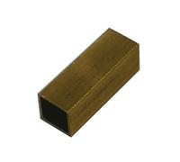 Fourreau réducteur laiton brut 6x7mm longueur 40mm - - 34-0801-5604