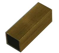 Fourreaux laiton 6x7mm L.40mm - DUVAL - 34-0801-5604