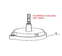 FOURREAU SEUL POUR PETIT ELECTROMENAGER MAGIMIX - 100408