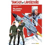Fourreau Tanguy Classic T3 + T4 - Hubert Cunin - Dargaud Zephyr - Coffret - Bande dessinée