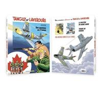 Fourreau Tanguy Classic T5 + T6 (2024) - Marie-Jo Durand - Dargaud Zephyr - Coffret - Bande dessinée