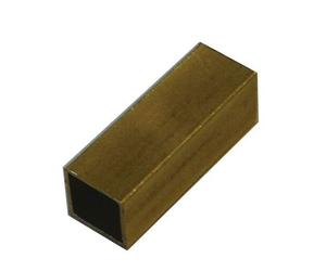 Fourreaux laiton 6x7mm L.40mm - DUVAL - 34-0801-5604