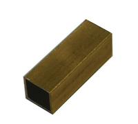 Fourreaux laiton 7x8mm L.30mm - DUVAL - 34-0801-5703
