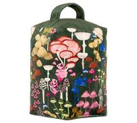 fourrer. Arrêt de Porte Champignon Abstrait Amanita