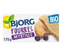 Fourrés Aux Myrtilles 175G|Bjorg|(Lot De 4)|Best Deal
