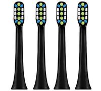 Fourrure de tête de brosse à dents electrique sonique type de charge fourrure de brosse à dents à vibration ultra sonique tête de remplacement de brosse à dents electrique pour