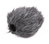 Fourrure pour bonnette anti-vent,Fourrure pour bonnette anti-vent pour BOYA BY-MM1,Fourrure pour bonnette anti-vent de microphone,Fourrure pour bonnette anti-vent pour micro