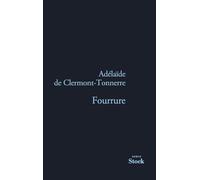 Fourrure - Prix Maison de la Presse 2010
