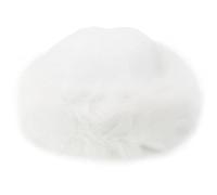 Fourrure Taillée Chapeau d'hiver pour Les Femmes Chapeau Russe Chic avec Une Casquette De Mongolia À Fourrure De Renard À L'épreuve du Vent.