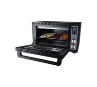 Fours à air chaud Steba KB E300 30L Noir