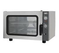 Fours à Convection Électromécanique avec Humidificateur 4 à 10 niveaux AFI Collin Lucy 1 G