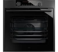 Fours encastrables Multifonction 71L ASKO 59.5cm, 4821505 Inox noir brossé G