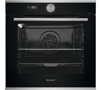 Fours encastrables Multifonction 73L BRANDT 3385W 56cm, BOP7534LX