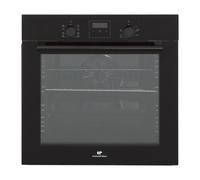 Continental Edison CEF80CBP - Four - encastrable - niche - largeur : 56 cm - profondeur : 55 cm - hauteur : 59 cm - avec système auto-nettoyant - classe A