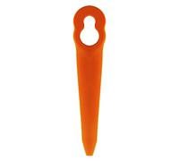 FourShow 100Pcs Lames en Plastique Compatible pour Stihl Coupe Bordure PolyCut 2-2 PolyCut 3-2, FSA 45 FSA 57 FSE 52