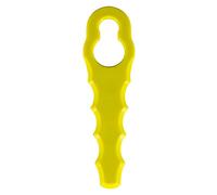 FourShow Lot de 50 Lames de Rechange compatible pour Ryobi Coupe Bordure, Têtes Double Lames Dentelées RAC155 RAC157 RAC158