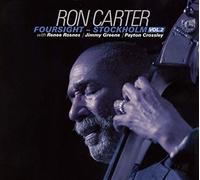 Foursight - Stockholm - Volume 2 by Ron Carter [CD] NEUF