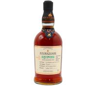 Foursquare 14 Years Old Exceptional Cask SELECTION MARK XXV EQUIPOISE 61% Vol. 0,7l