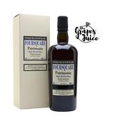 FOURSQUARE PATRIMOINE RUM SINGLE BLENDED DOUBLE MATURATION RHUM BARBADOS