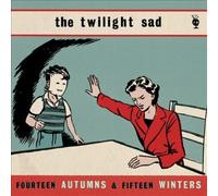 Fourteen Autumns and Fifteen Winters by The Twilight Sad [VINYL] NEUF