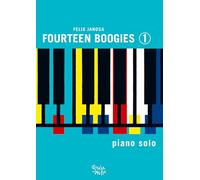 Fourteen Boogies 1: for Piano Solo