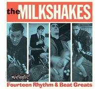 Fourteen Rhythm & Beat Greats Vinyle
