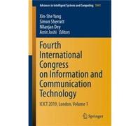 Fourth International Congress on Information and Communication Technology - Springer Verlag Singapore - Springer Verlag Singapore - Livre en Anglais - Pap Springer Verlag SingaporeSpringer Verlag Sing