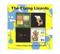 Fourth Wall / Flying Lizards 1978-1981 CD
