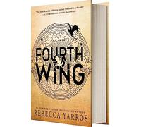 Rebecca Yarros – Fourth Wing 1 (Empyrean) – Édition standard – Relié – en anglais