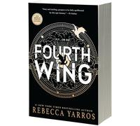 Fourth Wing by Rebecca Yarros [Paperback] NEUF