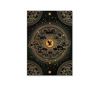 FOURTH WING Cahier Pénombre de Navarre A5 N.L. 80p.