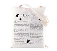 Fourth Wing Citations Sac fourre-tout réutilisable Dragon Rider Sac de courses Sac à main Bookish Sac à main Sac à bandoulière, Sac fourre-tout Love You 4 Wing, 32*37CM