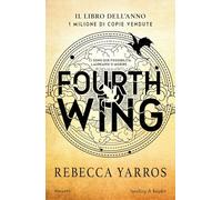 Fourth Wing. Ediz. italiana
