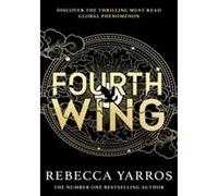 Fourth Wing Rebecca Yarros (Auteur)