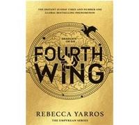 Fourth Wing Rebecca Yarros (Auteur)