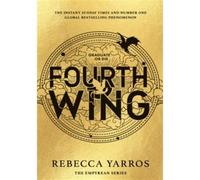 Fourth Wing - Rebecca Yarros - Little Brown Libri - relié - Roman