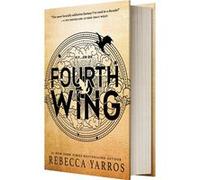 Fourth Wing | Rebecca Yarros Rebecca YarrosRebecca Yarros (Auteur)