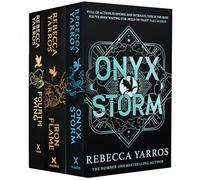 Fourth Wing Series 3 Book Set