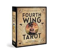Fourth Wing Tarot: The Official Deck and Guidebook from the World of the Empyrean Series