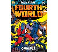 Fourth World by Jack Kirby Omnibus