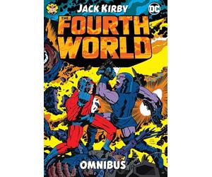 Fourth World by Jack Kirby Omnibus