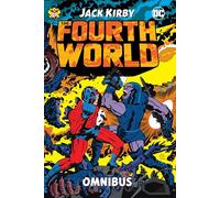 Jack Kirby – Fourth World by Jack Kirby Omnibus – Nouvelle impression