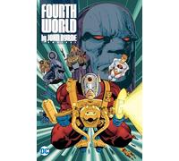 Fourth World by John Byrne Omnibus