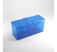 Gamegenic Range-cartes Fourtress pour 320 cartes bleu