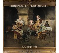 Fourtune by European Guitar Quartet [Audio CD] NEUF